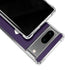 Kansas State University K-State Google Pixel 7a Clear Case